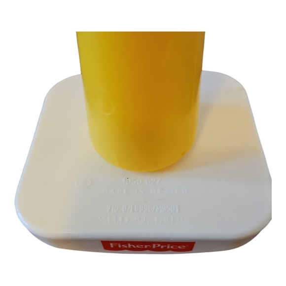 Learning Toys Fisher-Price Rainbow Stacking Rings - Picture 5 of 5